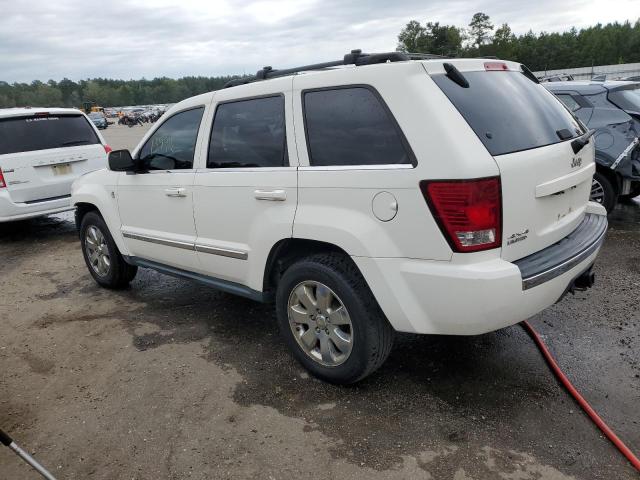 Photo 2 from auction – 2009 JEEP GRAND CHER with VIN 1J8HR58P09C539486
