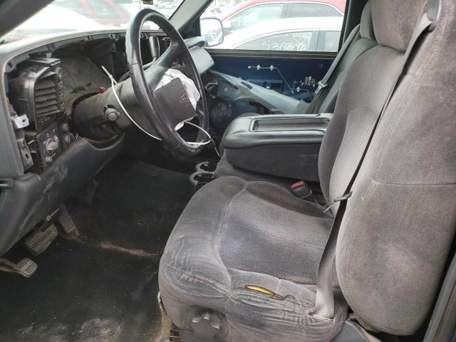 Photo 7 from auction – 2002 CHEVROLET SILVER1500 with VIN 2GCEK19T321138478
