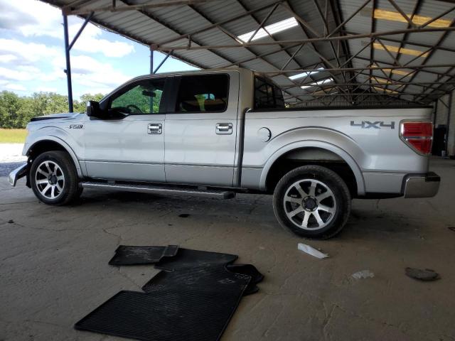 Photo 2 from auction – 2010 FORD F150 SUPER with VIN 1FTFW1EV7AFD31580