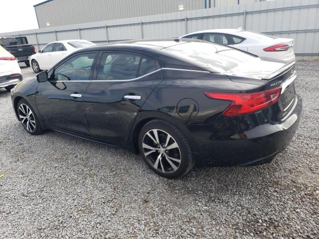 Photo 2 from auction – 2017 NISSAN MAXIMA 3.5 with VIN 1N4AA6AP2HC451608