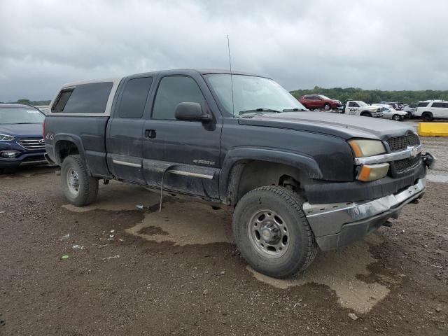 Photo 4 from auction – 2004 CHEVROLET SILVERADO with VIN 1GCHK29U24E110278