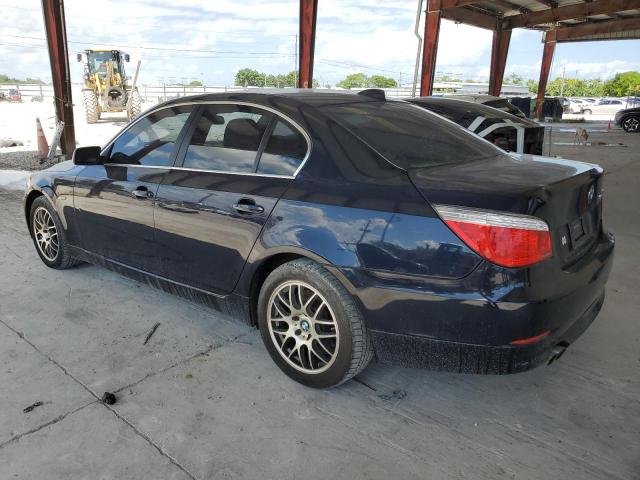 Photo 2 from auction – 2008 BMW 528 XI with VIN WBANV13568BZ47433