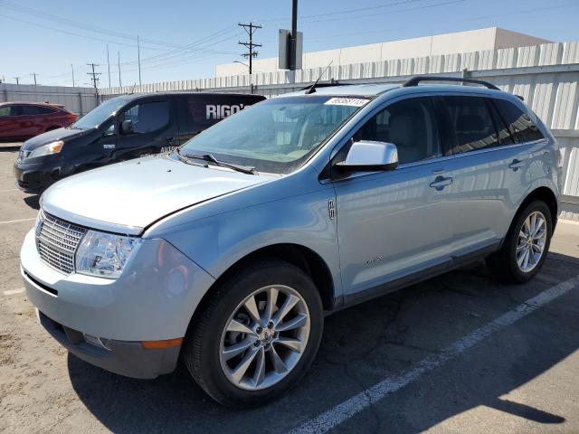 LINCOLN MKX 2008 z numerem VIN 2LMDU68CX8BJ03718 - Zdjęcie z aukcji