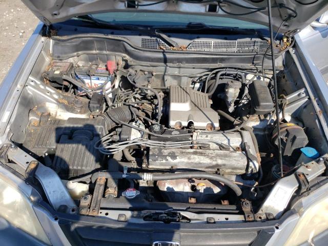 Photo 12 from auction – 2001 HONDA CR-V EX with VIN JHLRD18681S028471