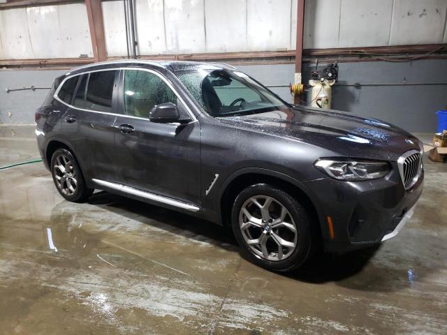 Photo 4 from auction – 2022 BMW X3 XDRIVE3 with VIN 5UX53DP07N9M46738
