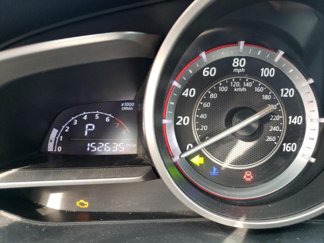 Photo 9 from auction – 2015 MAZDA 3 TOURING with VIN JM1BM1V72F1249640