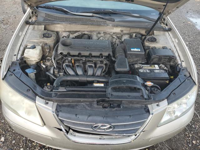 Photo 11 from auction – 2010 HYUNDAI SONATA GLS with VIN 5NPET4AC4AH613496
