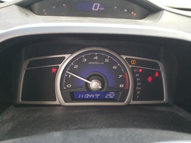 Photo 9 from auction – 2009 HONDA CIVIC EXL with VIN 2HGFA16929H516342