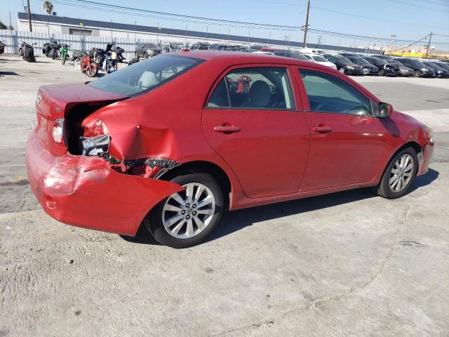 Photo 3 from auction – 2010 TOYOTA COROLLA with VIN 2T1BU4EE6AC384463
