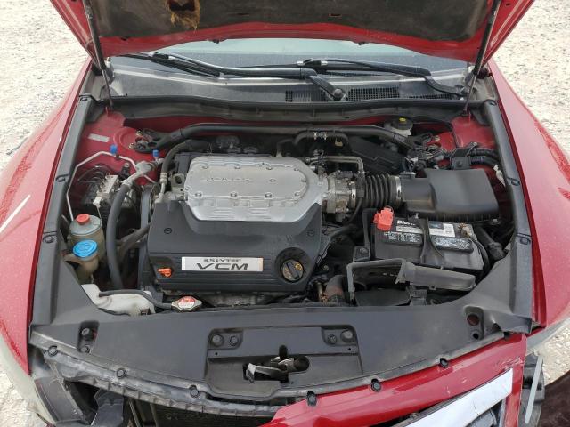 Photo 11 from auction – 2012 HONDA ACCORD EXL with VIN 1HGCS2B85CA005443