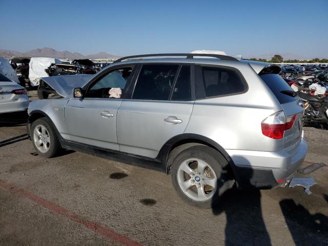Photo 2 from auction – 2007 BMW X3 3.0SI with VIN WBXPC93437WF28119