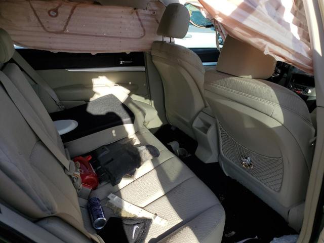 Foto 10 de la subasta – 2011 SUBARU OUTBACK 2. con VIN 4S4BRCGCXB3360812