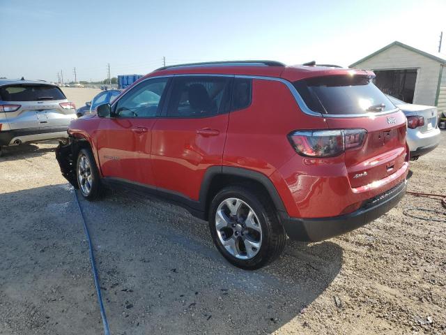 Photo 2 from auction – 2021 JEEP COMPASS LI with VIN 3C4NJDCB4MT561463
