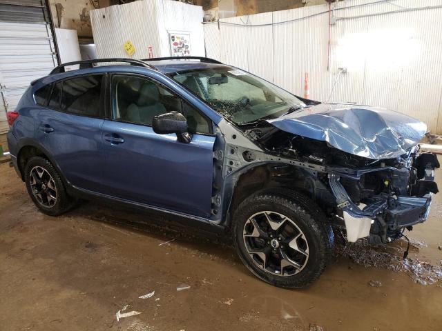 Photo 4 from auction – 2018 SUBARU CROSSTREK with VIN JF2GTAAC1J9224266