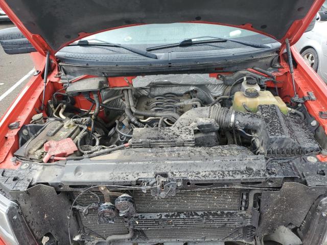 Photo 11 from auction – 2011 FORD F150 SUPER with VIN 1FTFX1EF3BFB22456