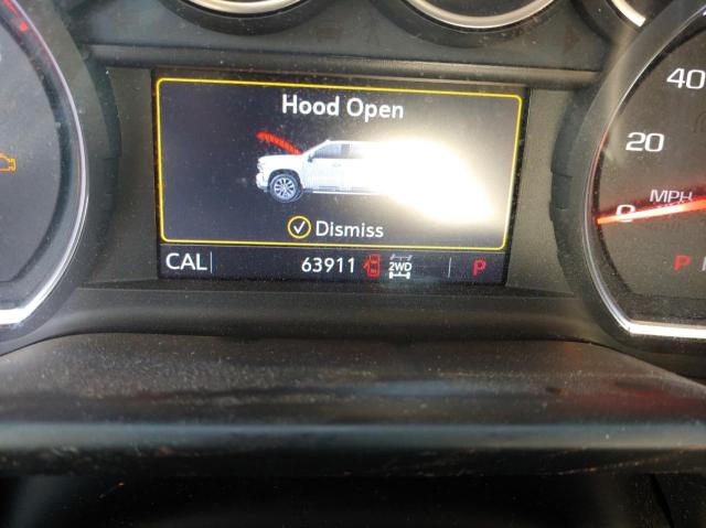 Photo 8 from auction – 2020 CHEVROLET SILVERADO with VIN 1GCRYDED7LZ252556