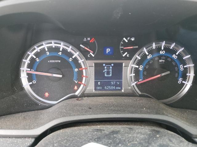 Photo 9 from auction – 2019 TOYOTA 4RUNNER SR with VIN JTEZU5JR6K5210870