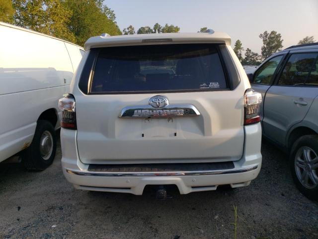 Photo 6 from auction – 2021 TOYOTA 4RUNNER TR with VIN JTEKU5JR1M5948337