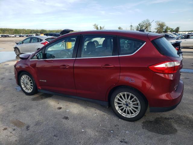 Photo 2 from auction – 2016 FORD C-MAX SEL with VIN 1FADP5BU0GL100849