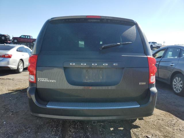 Photo 6 from auction – 2011 DODGE GRAND CARA with VIN 2D4RN3DG7BR777272