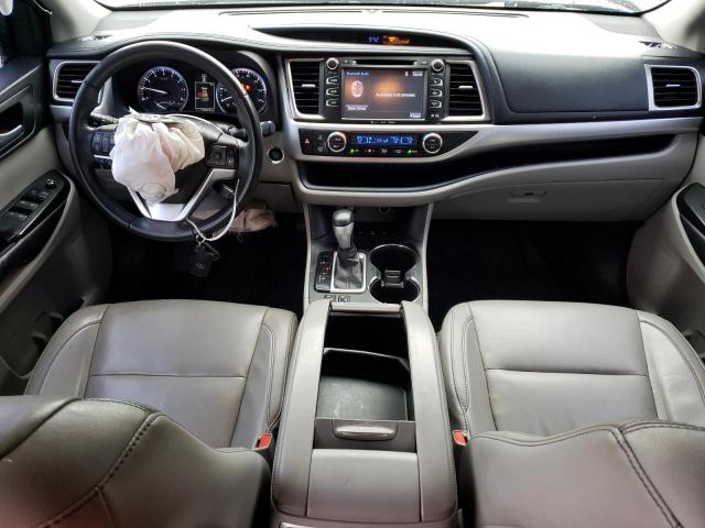 Photo 8 from auction – 2016 TOYOTA HIGHLANDER with VIN 5TDJKRFH4GS259243