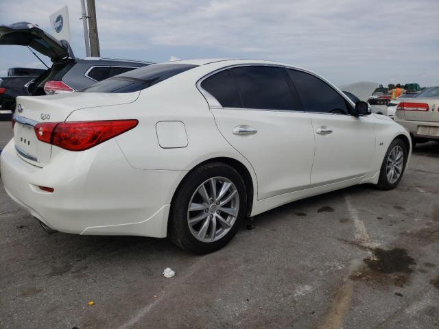 Photo 3 from auction – 2017 INFINITI Q50 PREMIU with VIN JN1EV7AP8HM732847