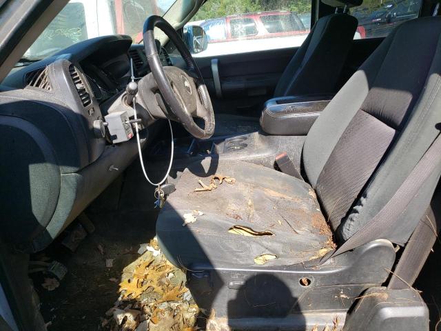 Photo 7 from auction – 2007 CHEVROLET SILVERADO with VIN 2GCFK19Y871647554
