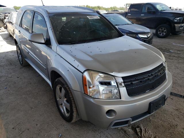 Photo 4 from auction – 2008 CHEVROLET EQUINOX SP with VIN 2CNDL937286318559