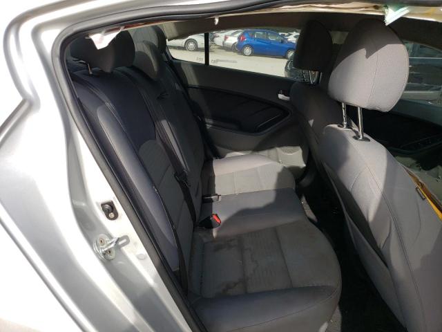 صورة رقم 10 من المزاد - 2017 KIA FORTE LX مع VIN 3KPFL4A74HE073024