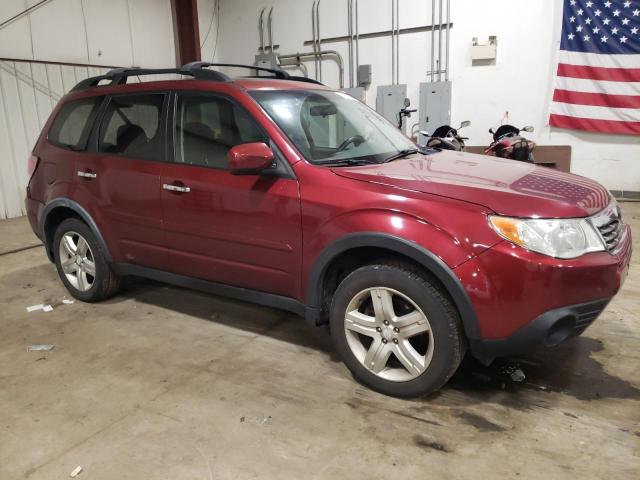Photo 4 from auction – 2009 SUBARU FORESTER 2 with VIN JF2SH63699H727304