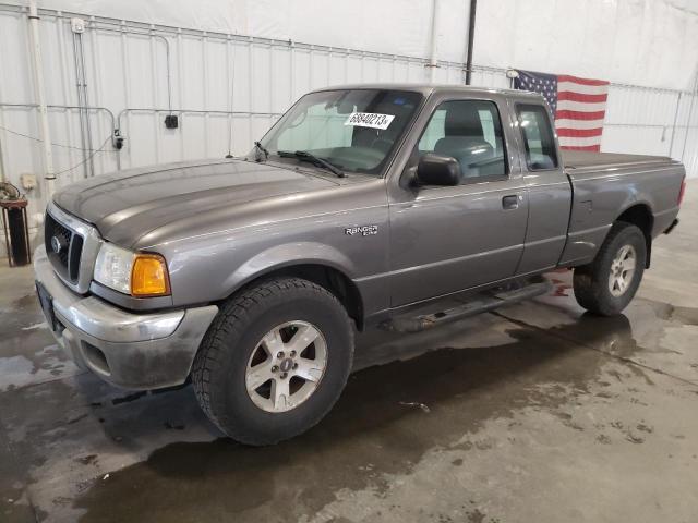 FORD RANGER SUP 2004 with VIN 1FTZR15E94PB06404 - Photo from auction