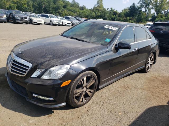 Photo 1 from auction – 2013 MERCEDES-BENZ E 350 with VIN WDDHF5KBXDA668472