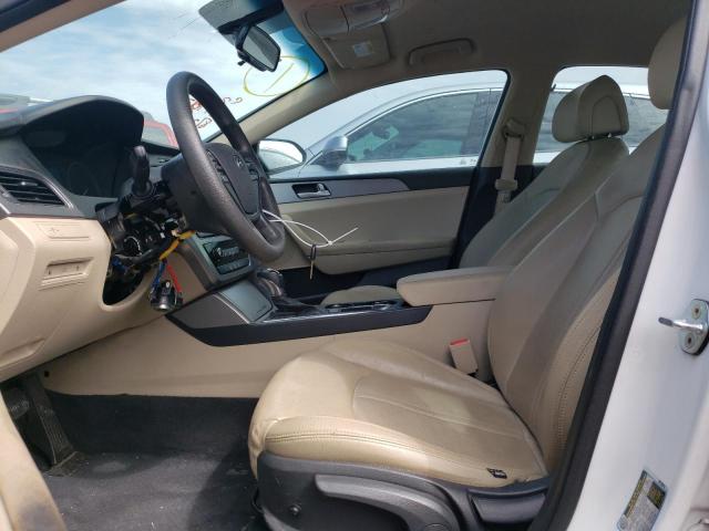 Photo 7 from auction – 2016 HYUNDAI SONATA SE with VIN 5NPE24AF2GH405140