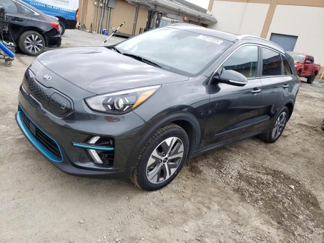 KIA NIRO EX PR 2020 with VIN KNDCE3LG4L5080662 - Photo from auction