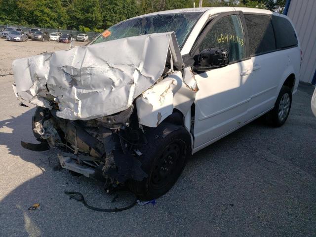 DODGE GRAND CARA 2017 with VIN 2C4RDGBG4HR830593 - Photo from auction