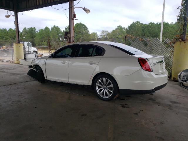 Photo 2 from auction – 2009 LINCOLN MKS with VIN 1LNHM94R89G605730
