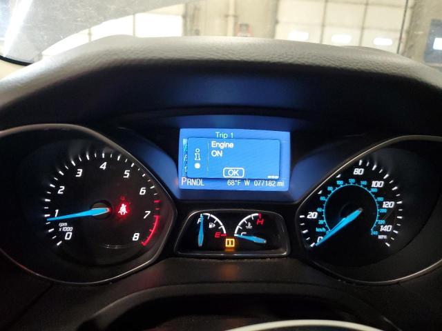 Photo 9 from auction – 2014 FORD FOCUS SE with VIN 1FADP3F23EL110589