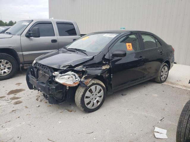TOYOTA YARIS 2007 with VIN JTDBT923271075346 - Photo from auction
