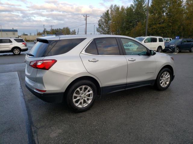 Photo 3 from auction – 2021 CHEVROLET EQUINOX LT with VIN 3GNAXTEVXMS162603