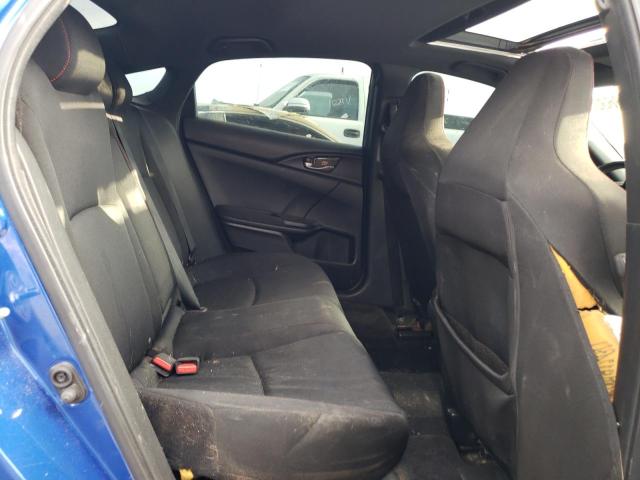 Photo 10 from auction – 2019 HONDA CIVIC SI with VIN 2HGFC1E54KH702673