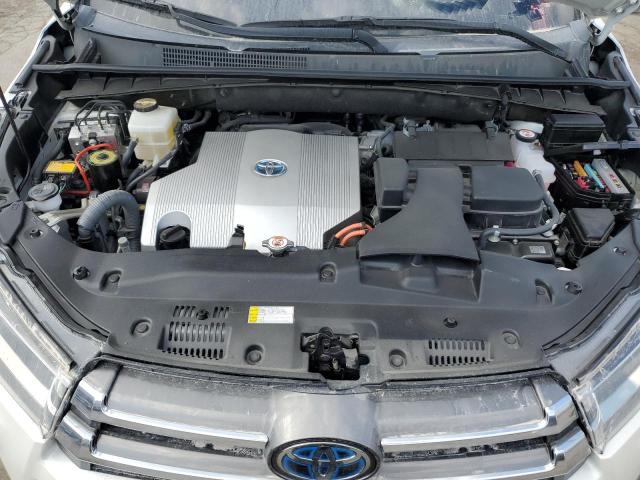 Photo 11 from auction – 2019 TOYOTA HIGHLANDER with VIN 5TDDGRFH3KS077685
