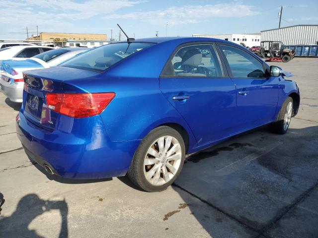 Photo 3 from auction – 2010 KIA FORTE SX with VIN KNAFW4A38A5277456