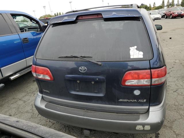 Photo 6 from auction – 2001 TOYOTA SIENNA LE with VIN 4T3ZF13C21U363575