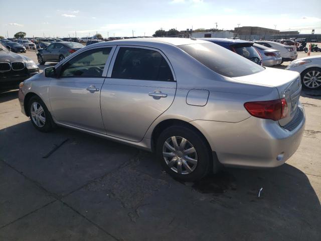 Photo 2 from auction – 2009 TOYOTA COROLLA BA with VIN JTDBL40E69J023129