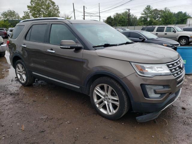 Photo 4 from auction – 2016 FORD EXPLORER L with VIN 1FM5K8F8XGGD11752