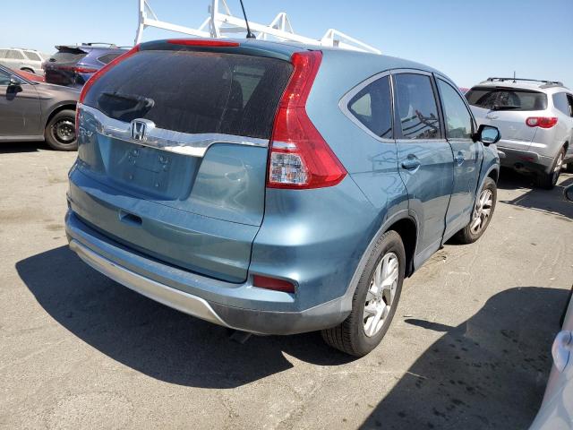 Photo 3 from auction – 2016 HONDA CR-V EX with VIN 2HKRM3H5XGH563048