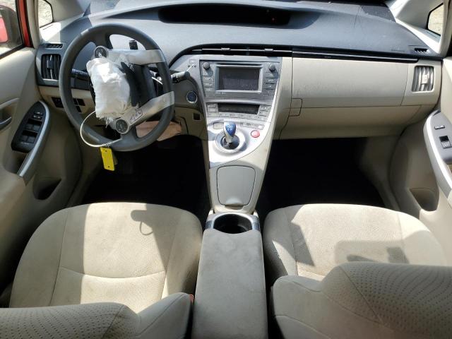 Photo 8 from auction – 2015 TOYOTA PRIUS with VIN JTDKN3DU9F0450666