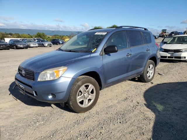TOYOTA RAV4 2006 with VIN JTMZD33V066008285 - Photo from auction