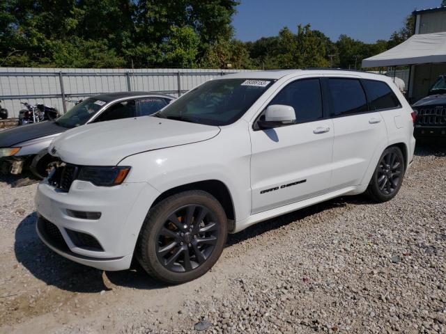 JEEP GRAND CHER 2018 with VIN 1C4RJFCG9JC453548 - Photo from auction