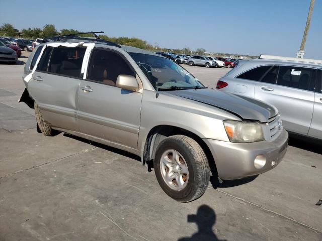 Photo 4 from auction – 2007 TOYOTA HIGHLANDER with VIN JTEGD21A170166250